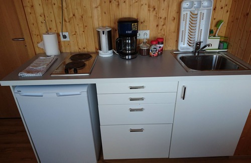 Borgarnes House | Fossatún Sunset Cottage