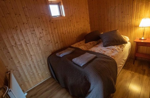 Borgarnes House | Fossatún Sunset Cottage