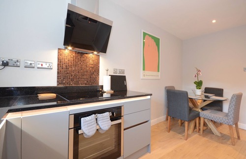 York Apartment | Fossgate Luxury Duplex City Centre Apartment