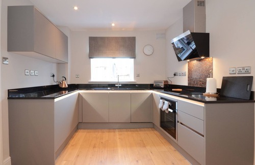York Apartment | Fossgate Luxury Duplex City Centre Apartment