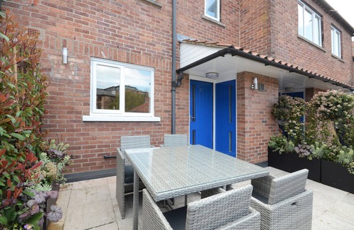 York Apartment | Fossgate Luxury Duplex City Centre Apartment