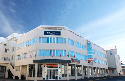 Hliðar Hotel | Fosshotel Rauðará