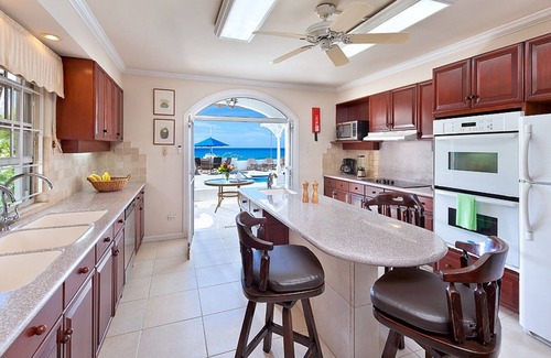 Reeds Bay Villa | Fosters House - 5 bedroom villa on Reeds Bay - Beachfront Bliss !