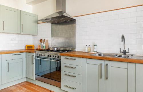Hockley Apartment | Fothergill House
