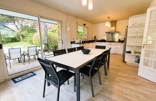 Fouesnant House | Fouesnant, Cap Coz, superb family home, beach and walking trails