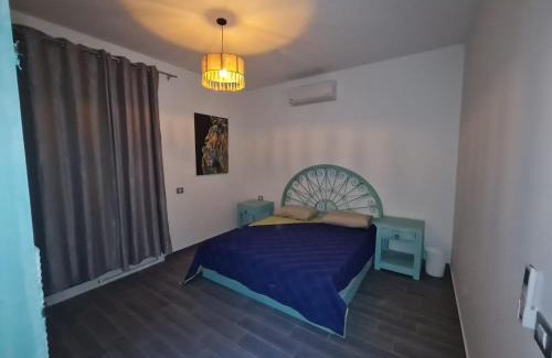 Shurtah al-Dakhlah Apartment | Fouka bay