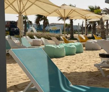 Ad-Dab'ah Apartment | Fouka bay luxurious penthouse