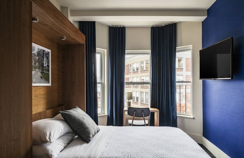 Theatre District Hotel | Found Hotel Boston Common