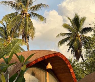 Kampung Kedawang Resort | Found Mansion