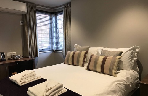 Penrith Hotel | Foundry 34