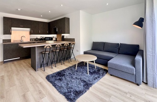 Bootham Apartment | Fountain Apartment no 4 -Free parking