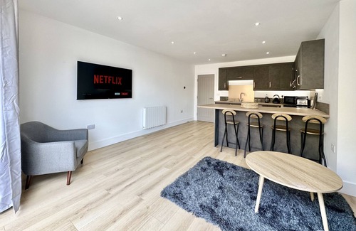 Bootham Apartment | Fountain Apartment no 4 -Free parking