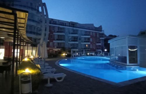 Lozenets Apartment | Four-bed apartment in the aparthotel Emberli.