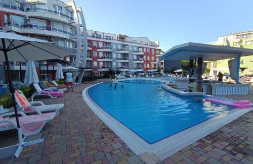 Lozenets Apartment | Four-bed apartment in the aparthotel Emberli.
