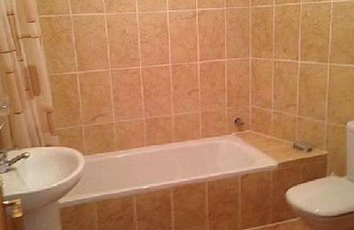 Moclin Apartment | Four bed Villa and Apartment,swimming pool,two bathrooms,one ensuite ,air con