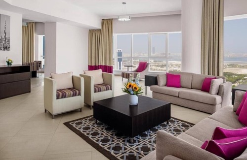 Al Barsha 1 Hotel | Four Bedroom Apartment Near Mashreq Metro By E R