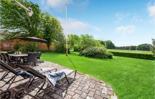 Grenaa House | Four-Bedroom Holiday Home In Grenaa