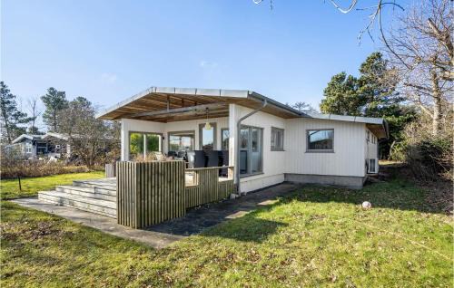 Juelsminde House | Four-Bedroom Holiday Home In Juelsminde