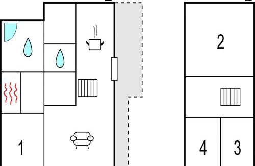 Tranekaer House | Four-Bedroom Holiday Home In Tranekar