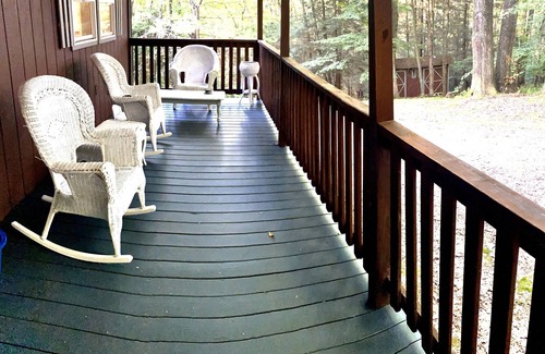 Weedville House | Four-bedroom private Lodge in the heart of Elk country