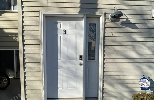 Ames House | Four Bedroom townhouse near ISU