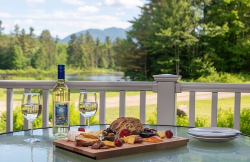 Jeffersonville House | Four-Bedroom Vermont Farmhouse near Smuggler's Notch