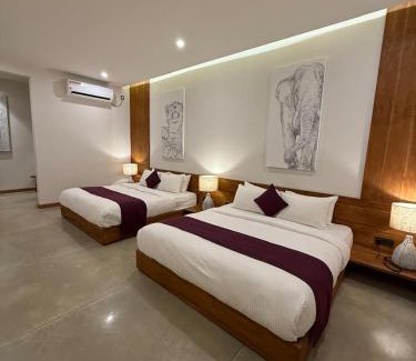 Yodakandiya Resort | Four Chalets Yala