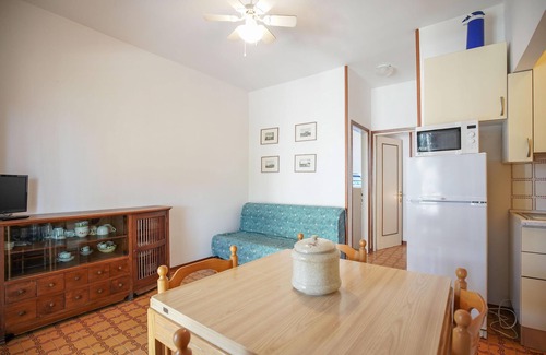 Lido degli Estensi Villa | FOUR-FAMILY HOUSE WITH ENTRANCE FROM THE GARDEN - HOUSE ON THE 1st FLOOR