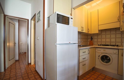 Lido degli Estensi Villa | FOUR-FAMILY HOUSE WITH ENTRANCE FROM THE GARDEN - HOUSE ON THE 1st FLOOR