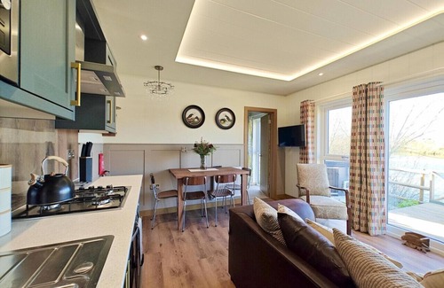 Newport House | Four Lakes Retreat In Two
