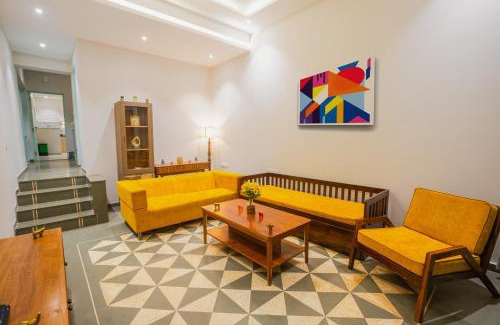 Saunta Vaddo Villa | Four Letter Word - 3BHK Private Pool Villa, North Goa