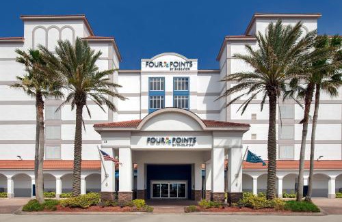 Jacksonville Beach Hotel | Four Points by Sheraton Jacksonville Beachfront