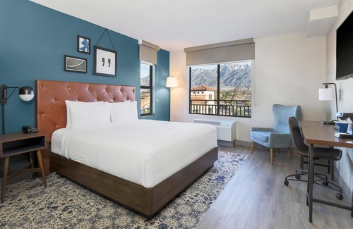 Rancho Cucamonga Hotel | Four Points by Sheraton Ontario-Rancho Cucamonga