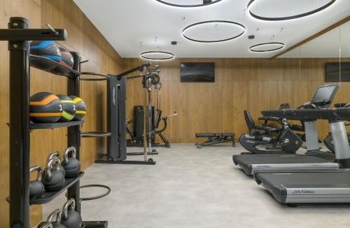 Ujlipotvaros Hotel | Four Points by Sheraton Budapest Danube