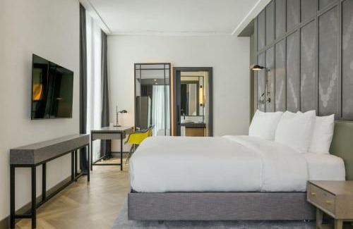 Ujlipotvaros Hotel | Four Points by Sheraton Budapest Danube