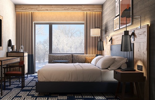 Kvartal Noviya Grad Hotel | Four Points by Sheraton Bansko