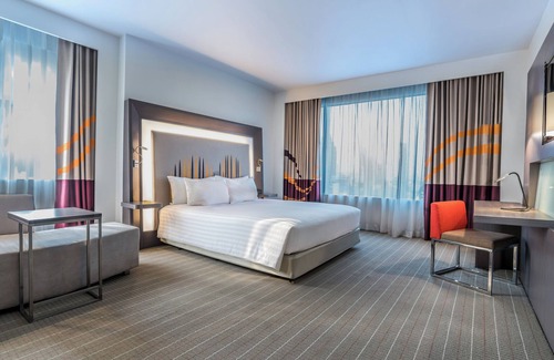 Ploenchit Hotel | Four Points by Sheraton Bangkok Ploenchit Sukhumvit