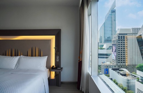 Ploenchit Hotel | Four Points by Sheraton Bangkok Ploenchit Sukhumvit