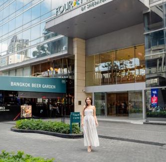 Ploenchit Hotel | Four Points by Sheraton Bangkok Ploenchit Sukhumvit