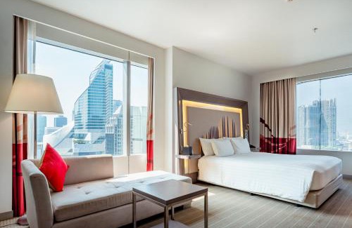 Ploenchit Hotel | Four Points by Sheraton Bangkok Ploenchit Sukhumvit