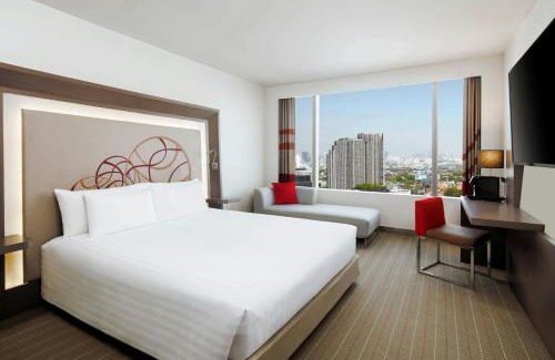Ploenchit Hotel | Four Points by Sheraton Bangkok Ploenchit Sukhumvit