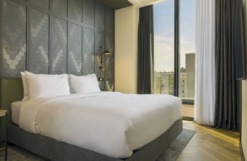 Ujlipotvaros Hotel | Four Points By Sheraton Budapest Danube