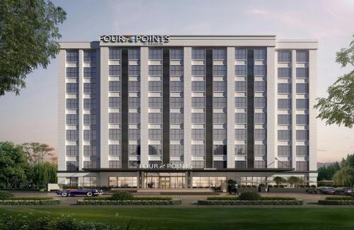 Jizhou District Hotel | Four Points by Sheraton Ji’an