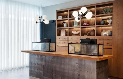 Leixões Hotel | Four Points by Sheraton Matosinhos