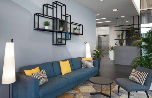Sued Hotel | Four Points Flex by Sheraton Koblenz