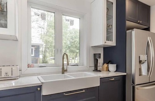 Algonquin Highlands Cottage | Four Season Family Cottage on Beech Lake