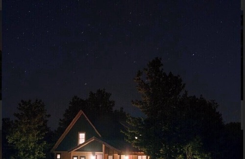 Mancelona Cabin | Four Season Cabin Home Rental
