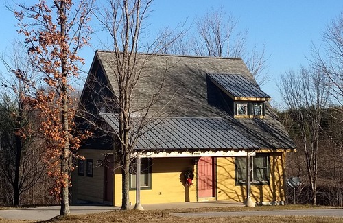 Mancelona Cabin | Four Season Cabin Home Rental