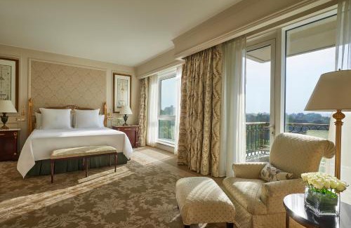 Oula Hotel | Four Seasons Cairo At The First Residence
