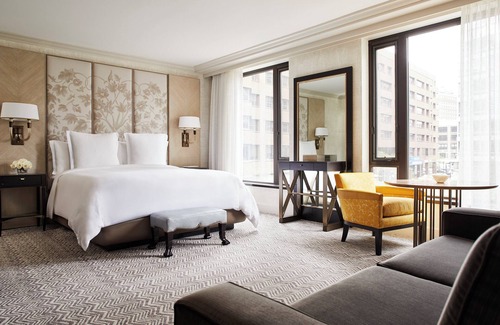 Downtown Boston Hotel | Four Seasons Hotel Boston